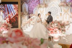 -谛融婚礼酒店·宴会厅(花园店)