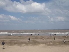 -嵊泗基湖沙滩