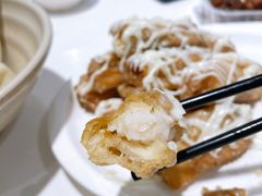 芥末虾茸镶油条-光明邨大酒家(淮海路店)