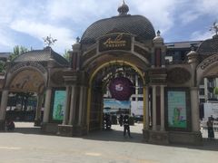 -安徒生童话乐园