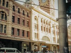 -墨尔本皇家植物园