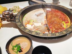 -醉南山重庆老火锅(新百店)