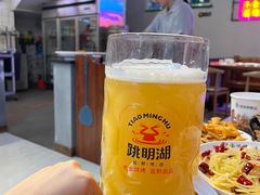 -清真·老金烧烤(舜华南路店)