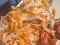 烤粉-胖嫂烧烤(武胜路总店)