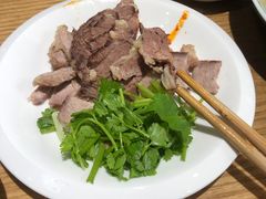-经堂北路牛肉干面·溪口蒋永峰牛肉馆(宁波店)
