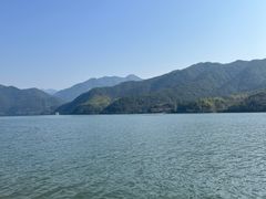 -严子陵钓台(富春江小三峡)