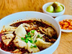 -重庆老字号·吴抄手·高豆花(T3航站楼店)