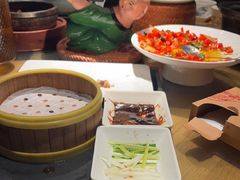 -吴越荣记苏州菜·松鼠桂鱼 100% 活鱼现做(月光码头店)