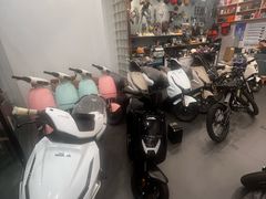 -五羊本田电动上海浦东店