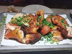 -绿茶餐厅(松江万达店)
