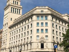 -加泰罗尼亚广场