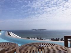 -瑰丽酒店·海吧·天际下午茶·现场DJ·天台酒吧