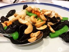 果仁蜜豆炒淮山-红棉中餐厅·广州海航威斯汀酒店