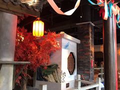 大堂-蓉城老妈火锅(双林路店)