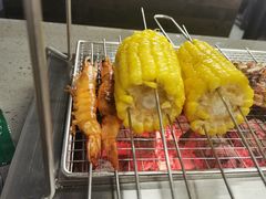 -老吕涮羊肉•东北原味烧烤•大油边•烤鱼(五角场店)