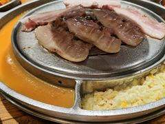 -姜虎东白丁烤肉(虹桥天地店)