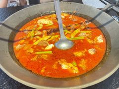 黑胡椒番茄牛腩-有才叔的小馆(招商依云曲江店)