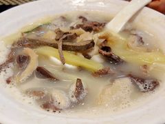 风味羊杂汤-新兴·金羊座·粤菜点心(乐峰店)