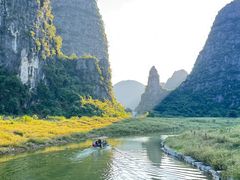 -钟山水墨田园