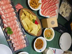-老灶堂文创火锅(文艺路店)