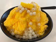 -鞠婆婆•绵绵冰•凉糕•手工冰粉(苏稽一店)