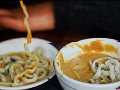 手擀面-前门张记涮肉(前门店)
