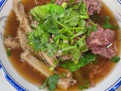 -华记潮州卤水车仔面(界限街店)