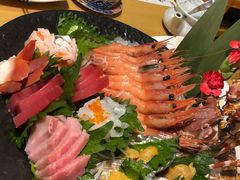 极品刺身组合-山之川日料放题(通州店)