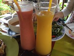 -Jungle Kitchen