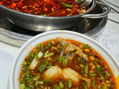 -蛙蛙鸡冷锅鱼(驷马桥店)
