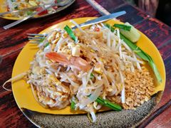 泰式炒金边粉-Pad Thai Kratong Thong by ama