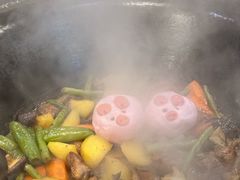 -东北特色铁锅炖·柴火灶(富阳一店)