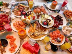 -金海湾自助餐厅(金陵饭店)