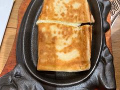 甜奶酪馅饼-格日勒阿妈蒙古厨房(新华广场店)