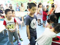 -小问号·科学启蒙·逻辑思维·阅读素养·口才演讲(杨浦合生汇中心)