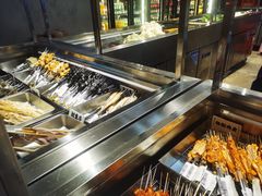 -生火火·小炉子炭烤(金楠天街总店)