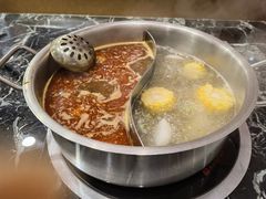 -潮汕美牛肉丸火锅店(天宁寺店)