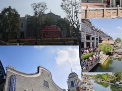 -赤坎·广东华侨国际旅游度假区