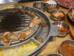 -姜虎东白丁烤肉(虹桥天地店)