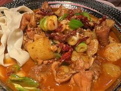 -楼兰新疆菜(江宁万达店)
