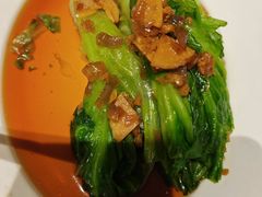 白灼罗马生菜-眉州东坡(望京店)