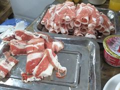 牛肉羊肉-木萨火锅店(开鲁路店)