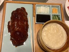 烤鸭-天伦王朝酒店·盛华瑄餐厅