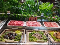 -舜耕山庄四时万和自助餐厅