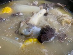 -光明清汤羊(宝业路店)