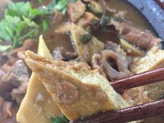 卤煮-杨记老门框百年卤煮(回龙观文华西路店)