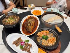 -梅利汴京烤鸭•开封豫菜地标店(东大街店)