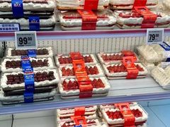 -盒马X会员店(王府井奥莱UP TOWN店)