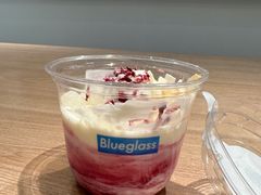 -Blueglass酸奶(华贸购物中心店)