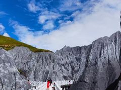 -墨石公园景区